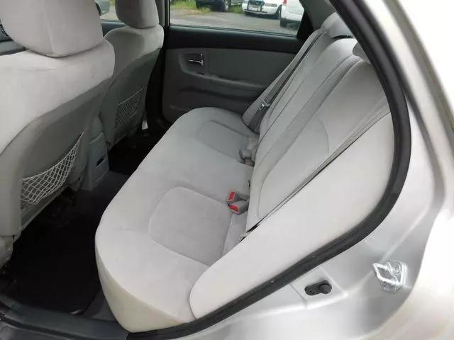 2009 Kia Spectra EX