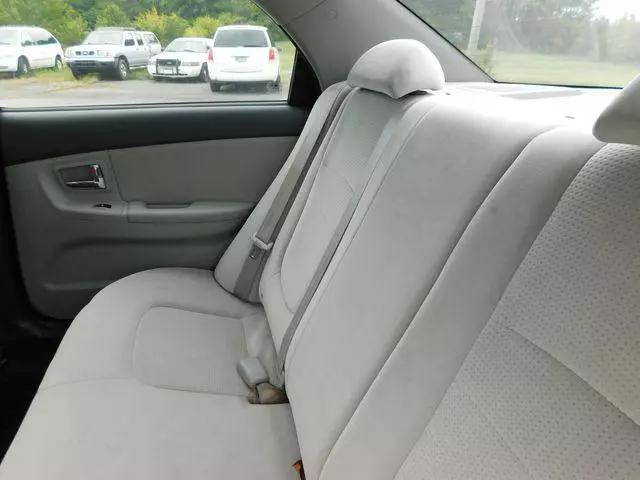 2009 Kia Spectra EX