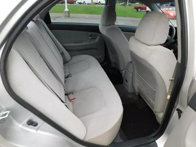 2009 Kia Spectra EX