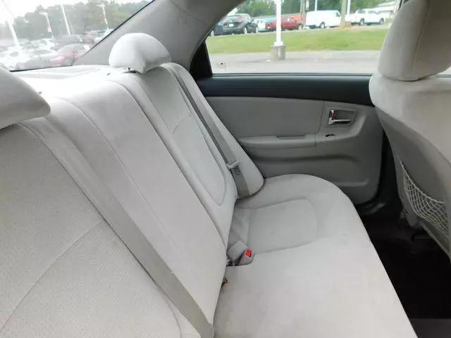 2009 Kia Spectra EX