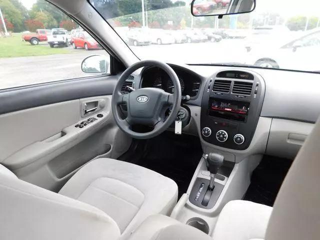 2009 Kia Spectra EX
