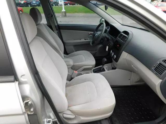 2009 Kia Spectra EX