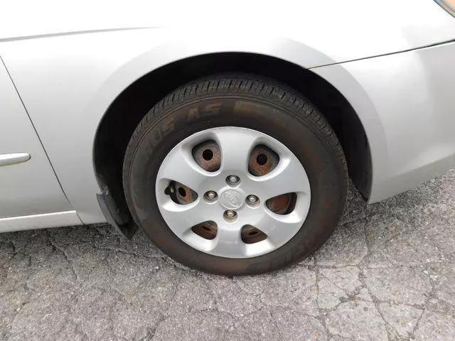 2009 Kia Spectra EX