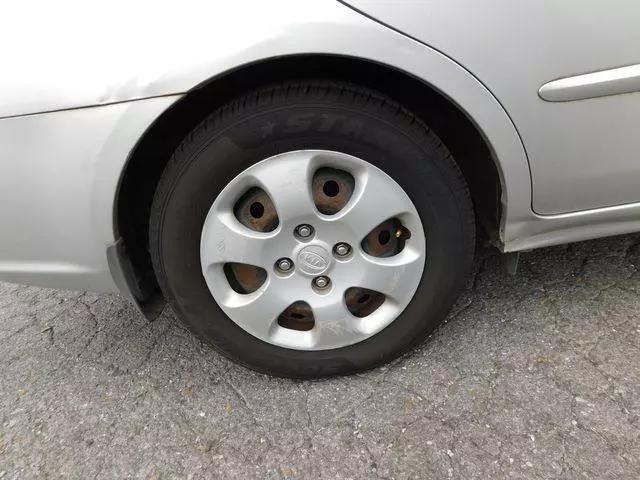 2009 Kia Spectra EX