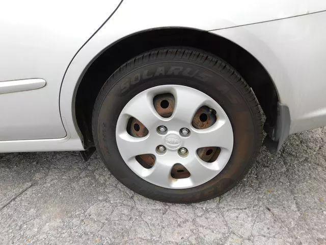 2009 Kia Spectra EX