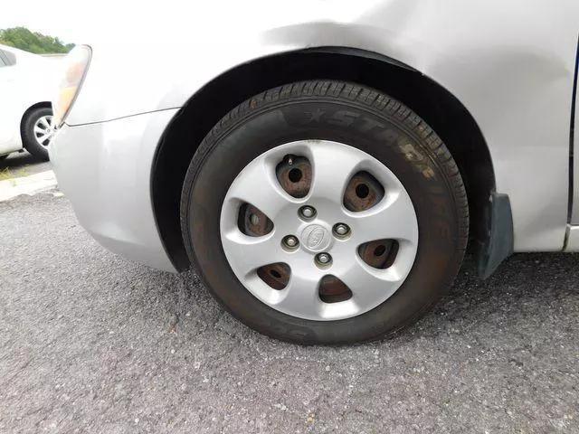 2009 Kia Spectra EX