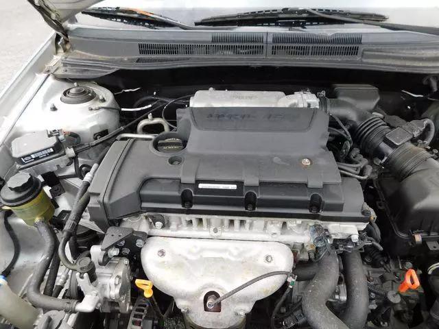 2009 Kia Spectra EX