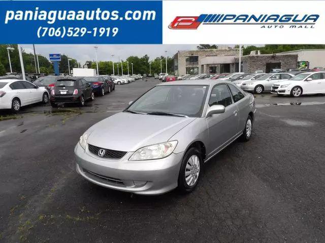 2005 Honda Civic VP for sale in Dalton, GA