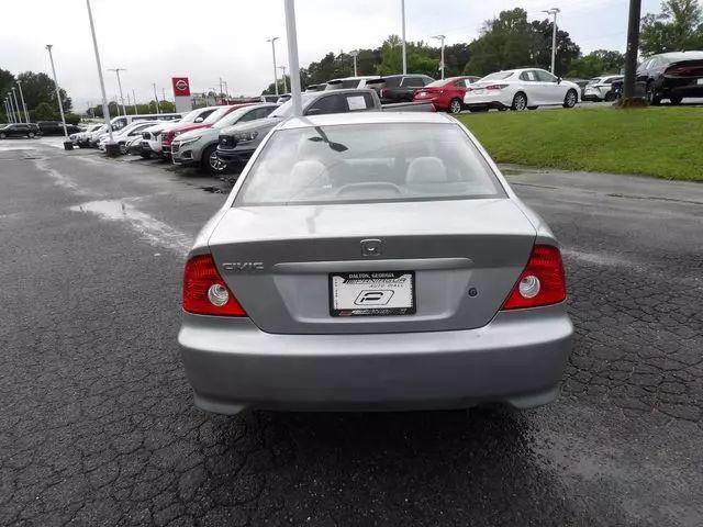 2005 Honda Civic VP