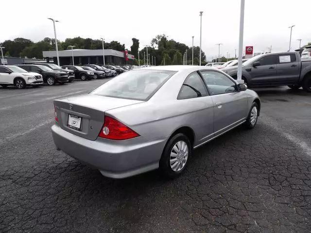 2005 Honda Civic VP