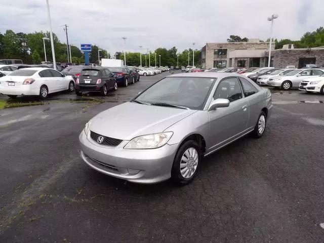 2005 Honda Civic VP