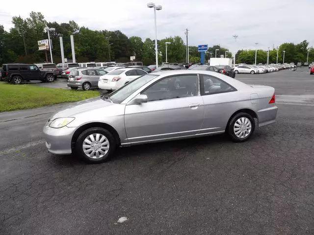 2005 Honda Civic VP