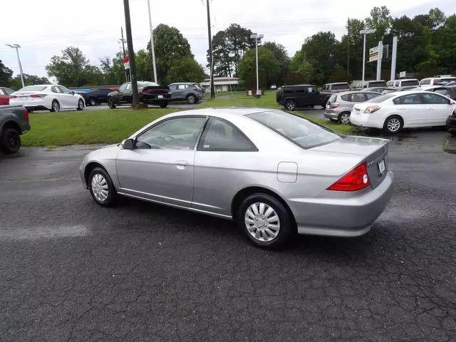 2005 Honda Civic VP