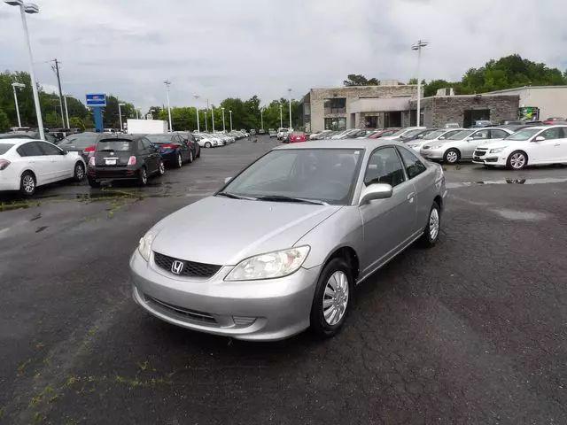 2005 Honda Civic VP
