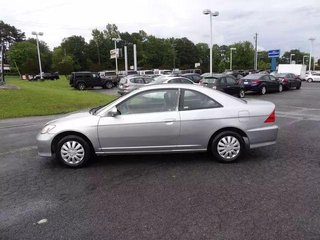 2005 Honda Civic VP