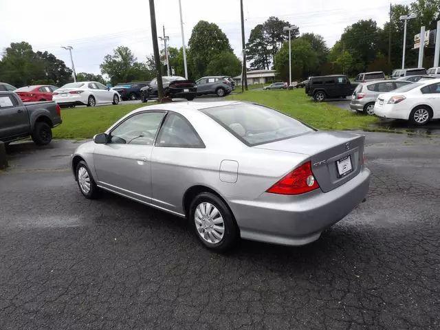 2005 Honda Civic VP