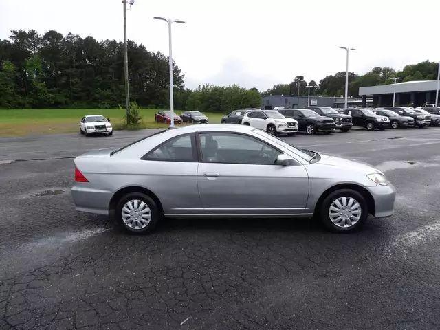 2005 Honda Civic VP