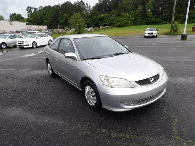 2005 Honda Civic VP