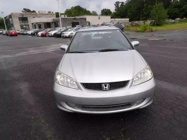2005 Honda Civic VP