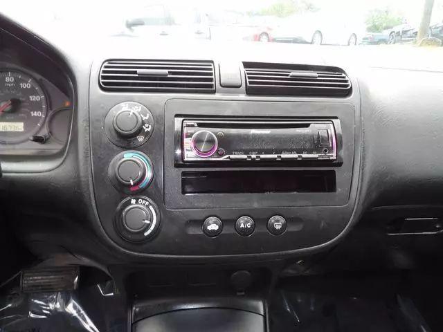 2005 Honda Civic VP