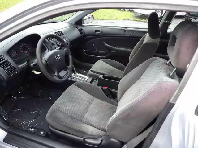 2005 Honda Civic VP