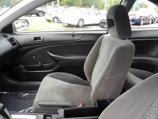 2005 Honda Civic VP