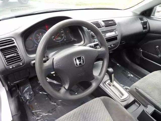 2005 Honda Civic VP