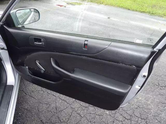 2005 Honda Civic VP
