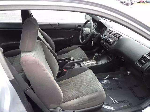 2005 Honda Civic VP