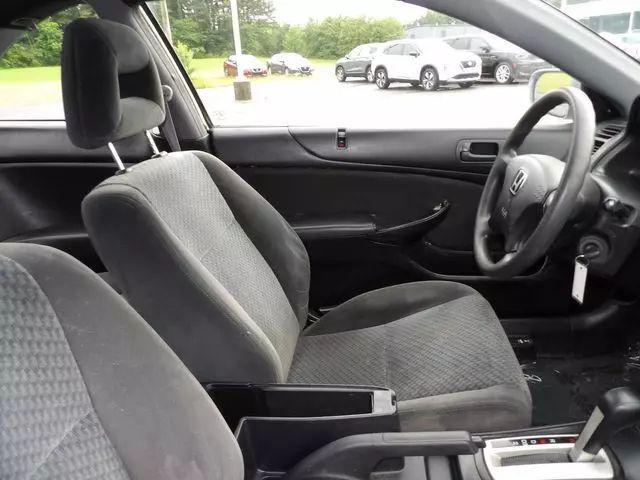 2005 Honda Civic VP