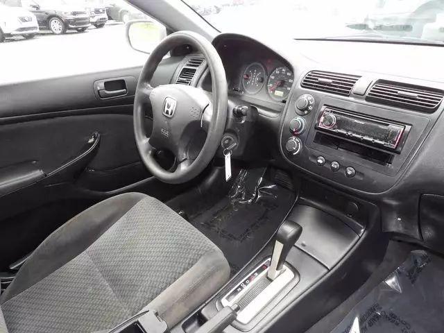 2005 Honda Civic VP