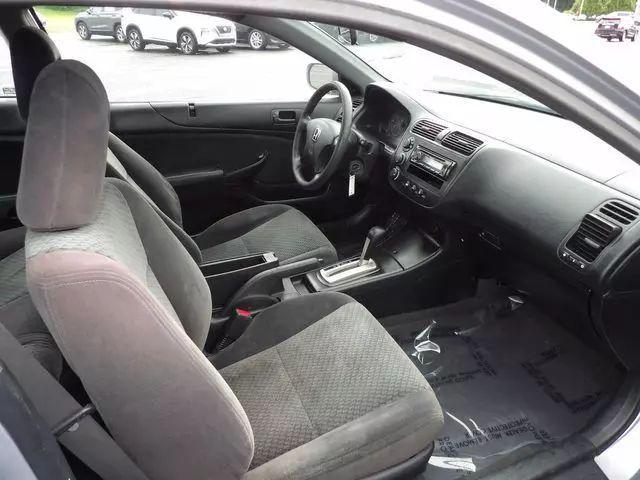 2005 Honda Civic VP