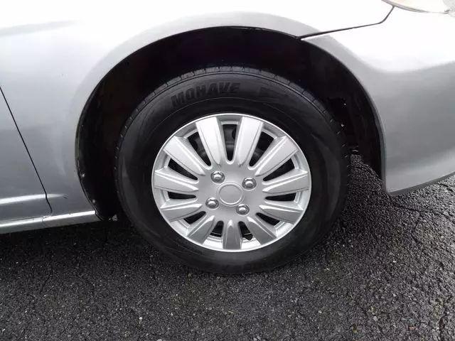 2005 Honda Civic VP
