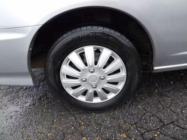 2005 Honda Civic VP