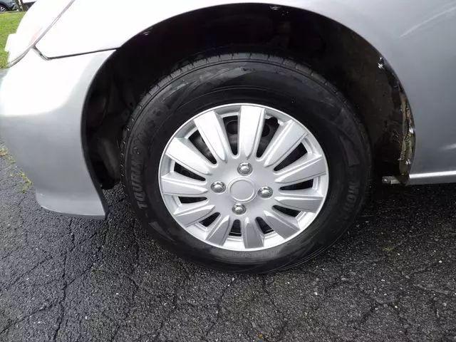 2005 Honda Civic VP