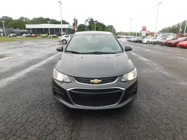 2017 Chevrolet Sonic LS Auto