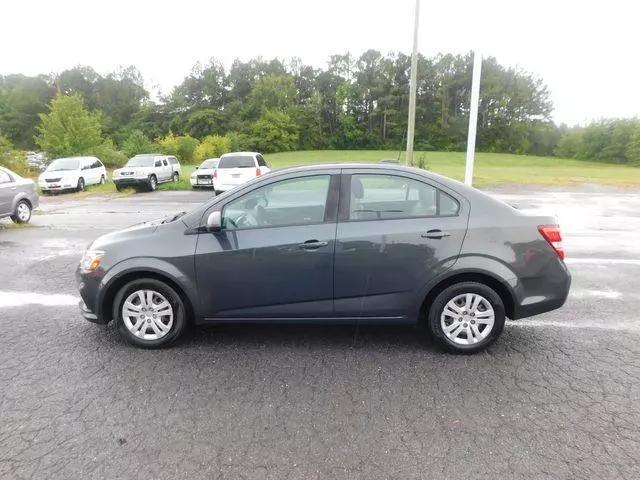 2017 Chevrolet Sonic LS Auto