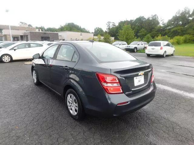 2017 Chevrolet Sonic LS Auto