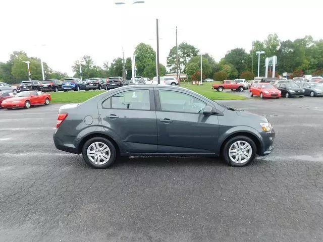 2017 Chevrolet Sonic LS Auto