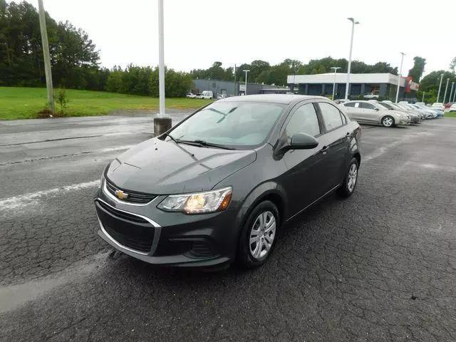 2017 Chevrolet Sonic LS Auto