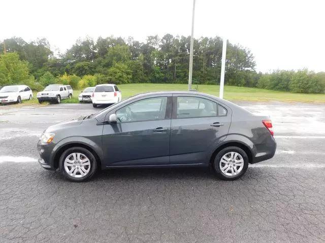 2017 Chevrolet Sonic LS Auto
