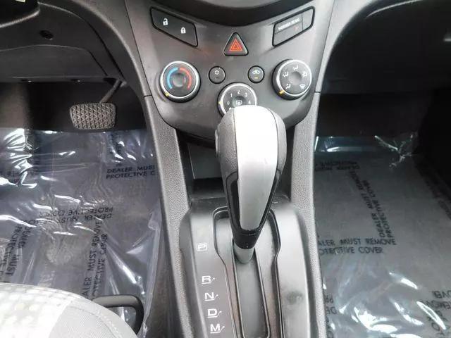 2017 Chevrolet Sonic LS Auto