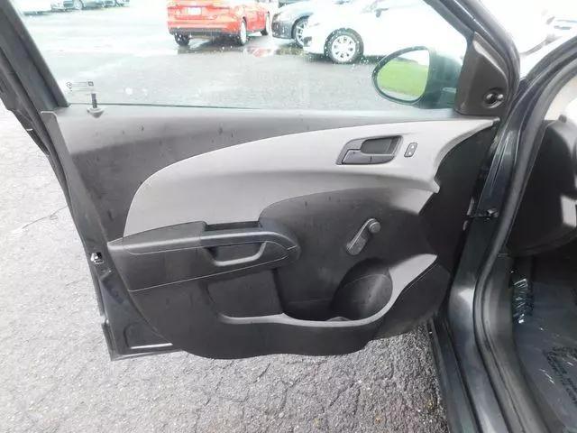 2017 Chevrolet Sonic LS Auto