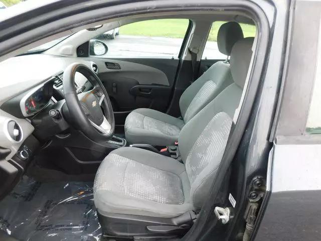 2017 Chevrolet Sonic LS Auto