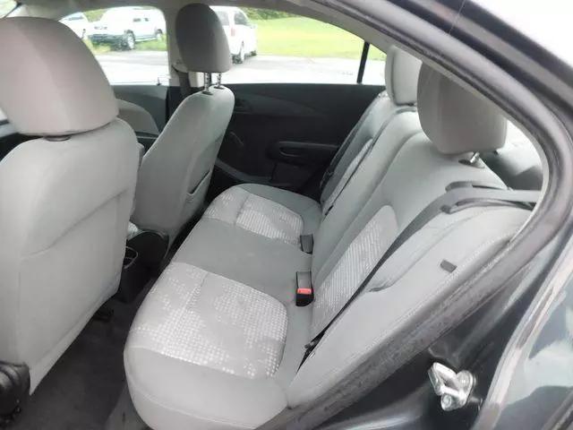 2017 Chevrolet Sonic LS Auto