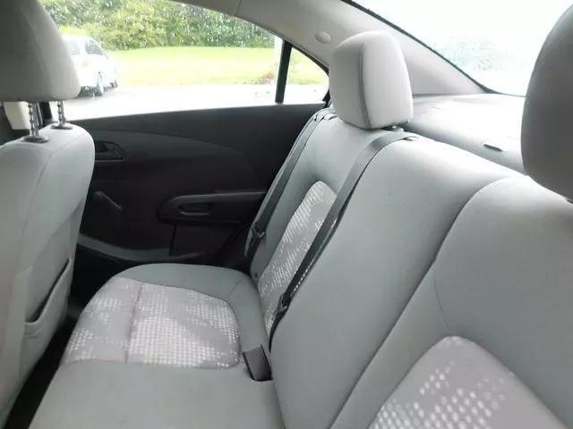 2017 Chevrolet Sonic LS Auto