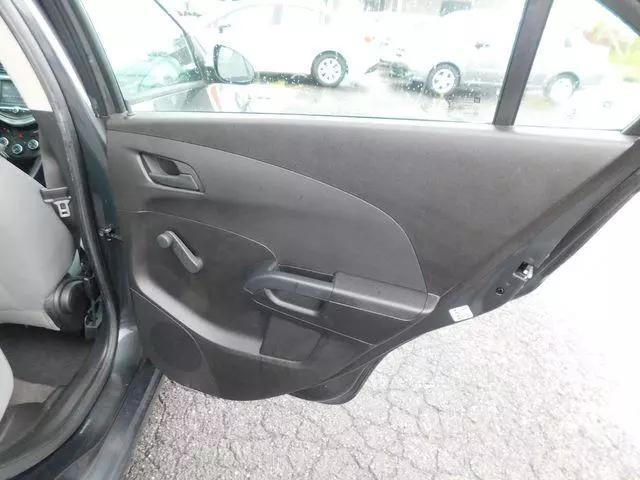 2017 Chevrolet Sonic LS Auto