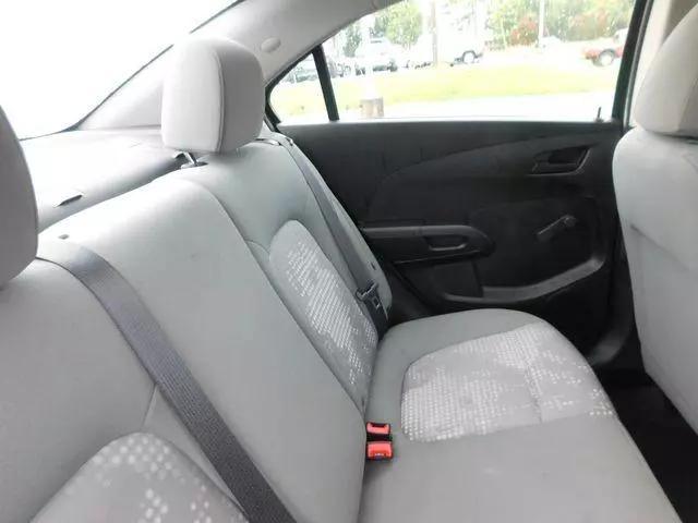 2017 Chevrolet Sonic LS Auto