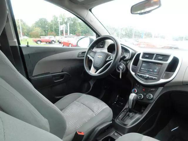 2017 Chevrolet Sonic LS Auto