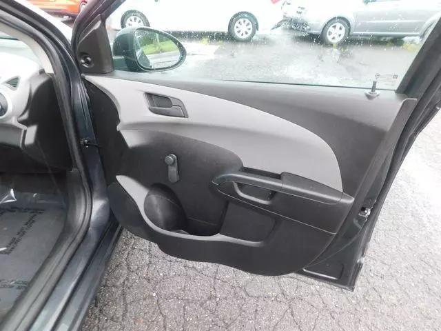 2017 Chevrolet Sonic LS Auto